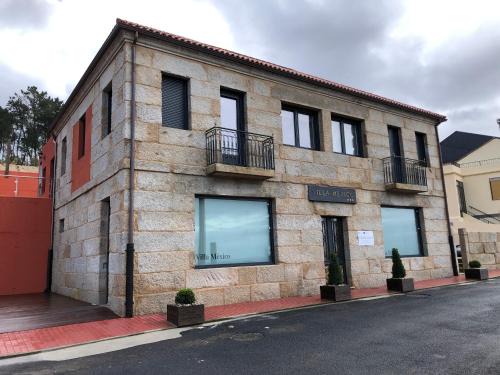 Nogueira de Ramuin Hôtel | Hotel Villa México