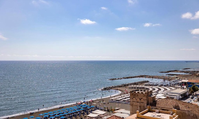 Ladispoli Hôtel | Hotel Villa Margherita