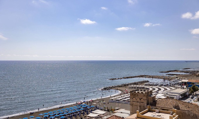 Ladispoli Hôtel | Hotel Villa Margherita