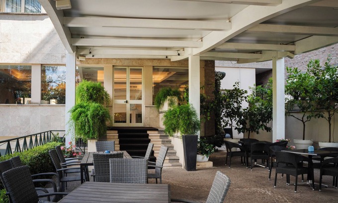 Camilluccia Hôtel | Hotel Villa Maria Regina