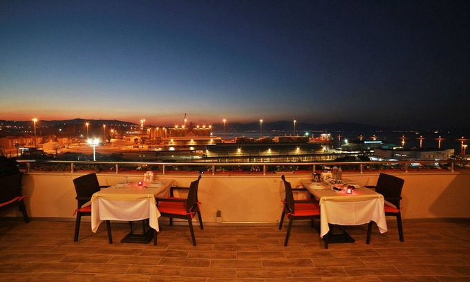Bandirma Hôtel | Hotel Villa Marina