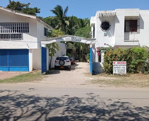 Puerto Colombia Appartement | Hotel Villa Mary apartaestudios playa