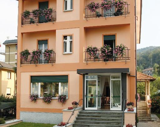 Stresa Hôtel | Hotel Villa Mon Toc