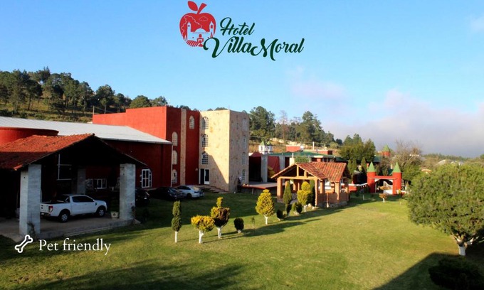 Zacatlan Hôtel | Hotel Villa Moral