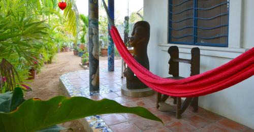 Carrizalillo Hôtel | Hotel Villa Mozart y Macondo