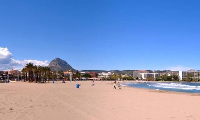 Javea Hôtel | Hotel Villa Naranjos