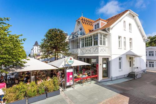 Binz Hôtel | Hotel Villa Neander
