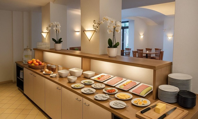 Suedvorstadt Hôtel | Hotel Villa Kipping – Central Station Dresden