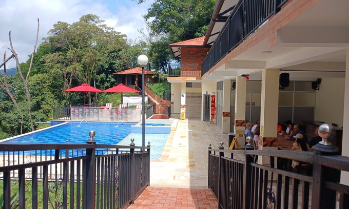 La Vega Hôtel | Hotel Villa Paz DF