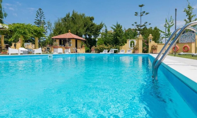 Paestum Hôtel | Hotel Villa Rita