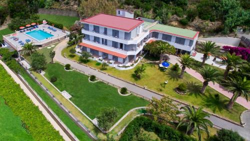 Panza Hôtel | Hotel Villa Rita