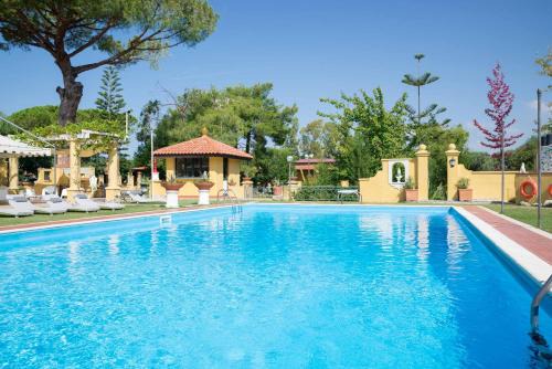 Paestum Hôtel | Hotel Villa Rita