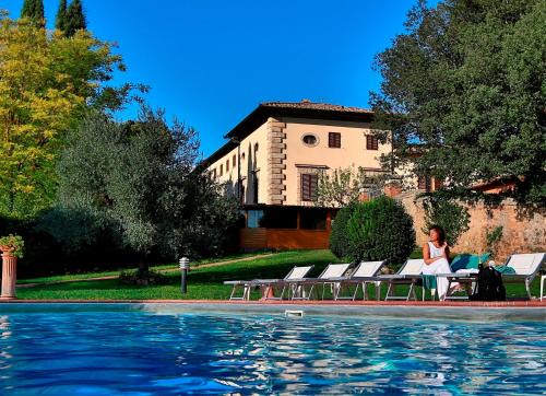 Poggibonsi Hôtel | Hotel Villa San Lucchese
