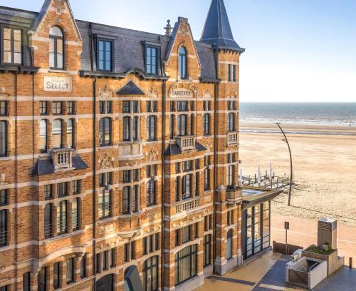 De Panne Hôtel | Hotel Villa Select