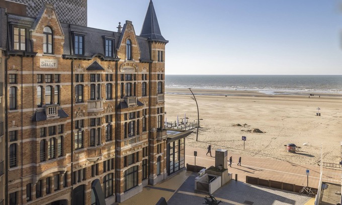 De Panne Hôtel | Hotel Villa Select