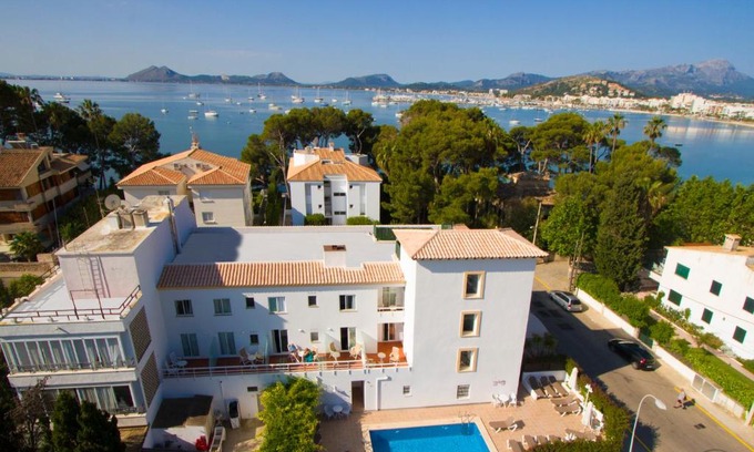Puerto de Pollensa Hôtel | Hotel Villa Singala