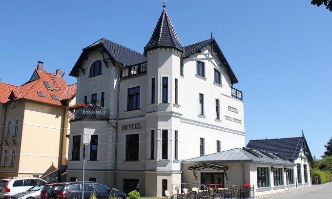 Bad Doberan Hôtel | Hotel Villa Sommer