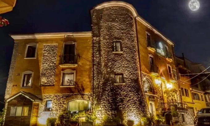 Atena Lucana Hôtel | Hotel Villa Torre Antica