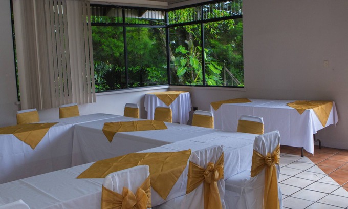San Jeronimo Hôtel | Hotel Villa Zurquí