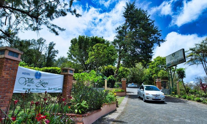 San Jeronimo Hôtel | Hotel Villa Zurqui