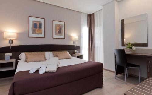 Fuencarral Hôtel | Hotel Villamadrid