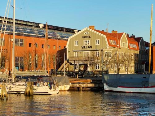 Eriksberg Hôtel | Hotel Villan