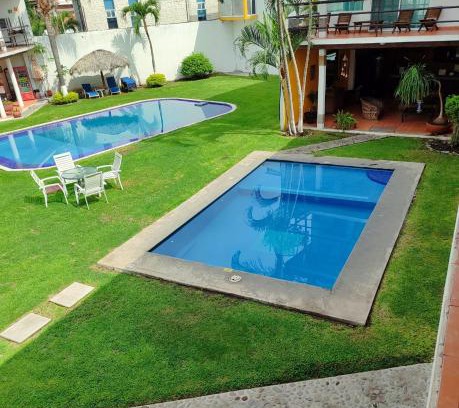 Temixco Hôtel | Hotel Villas Cuernavaca