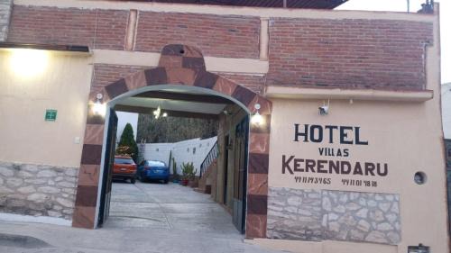 Bernal Hôtel | Hotel Villas Kerendarhú