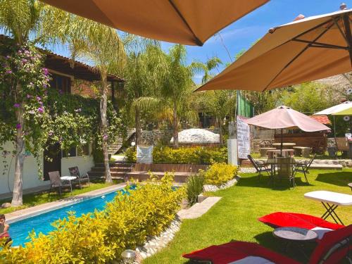 Los Angeles Hôtel | Hotel Villas Mariposas