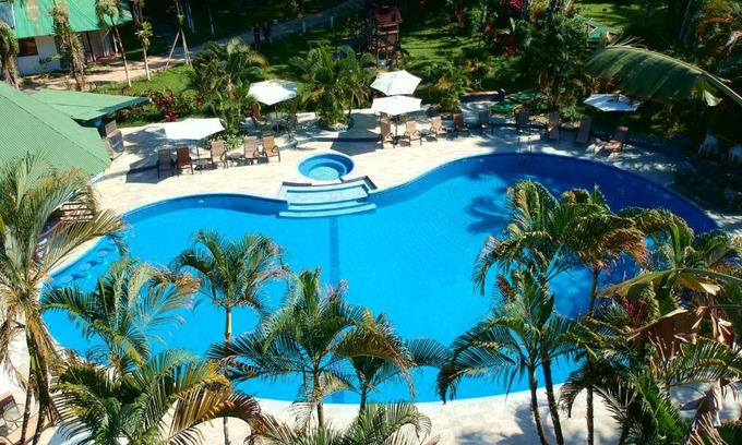 Dominical Hôtel | Hotel Villas Rio Mar