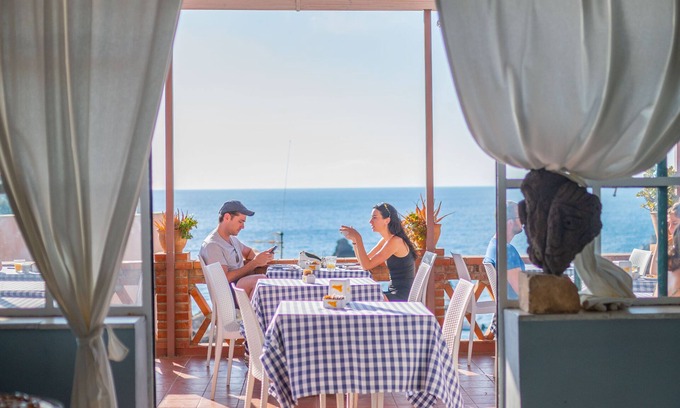 Mazzaro Hôtel | Hotel Villino Gallodoro