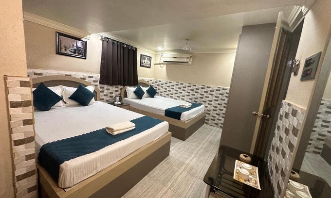 Kharagpur Hôtel | Hotel Vinayak