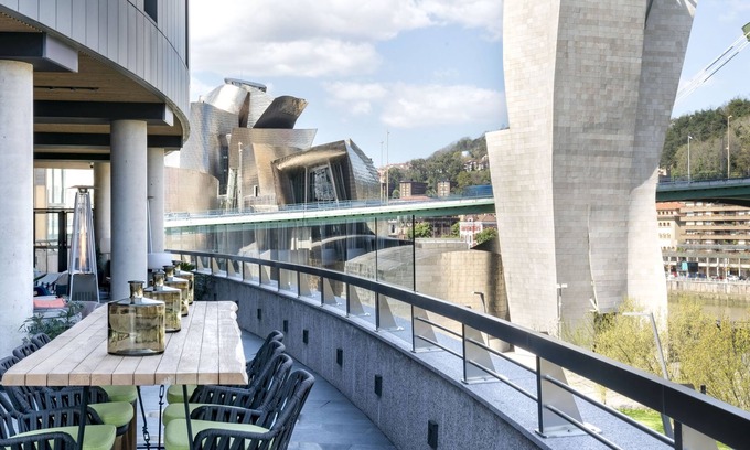 Bilbao City Centre Hôtel | Vincci Consulado De Bilbao