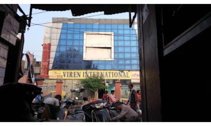 Rakabganj Maison | Hotel Viren International, Agra