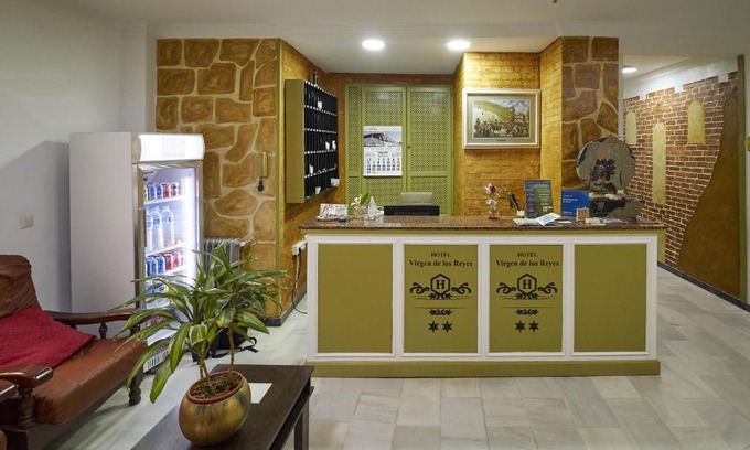 Ronda Hôtel | Hotel Virgen de los Reyes