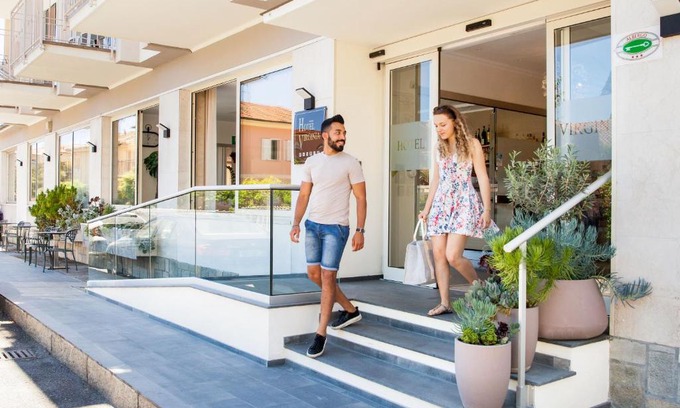 Diano Marina Hôtel | Hotel Virginia