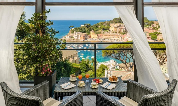 Sestri Levante Hôtel | Hotel Vis à Vis