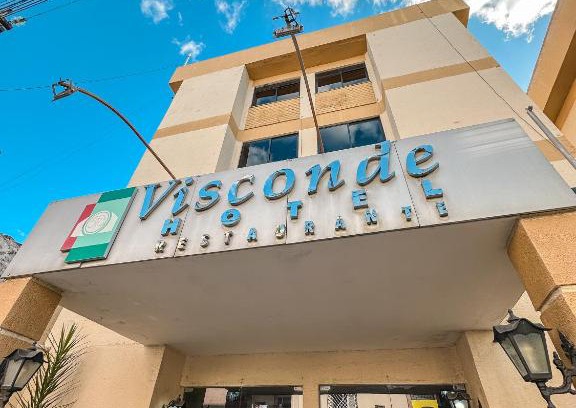 Sobral Hôtel | Hotel Visconde