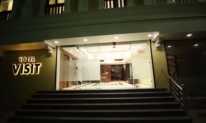 Barnala Hôtel | Hotel Visit