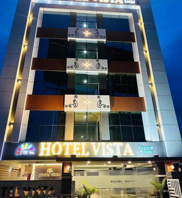 Shamshabad Hôtel | Hotel Vista Airport Zone