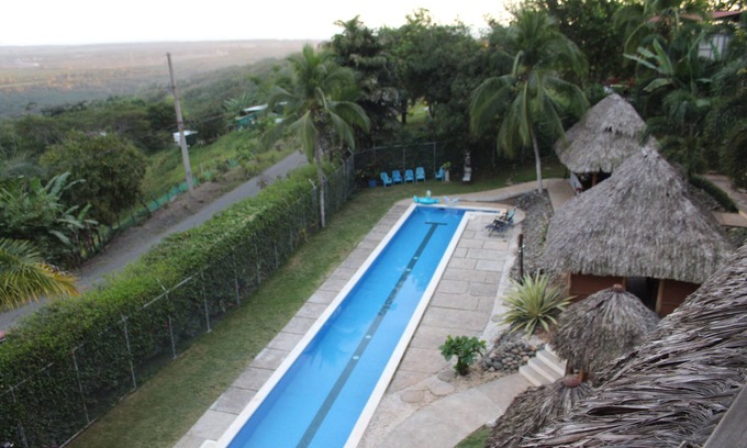 Canton Parrita Hôtel | Hotel Vista Bonita