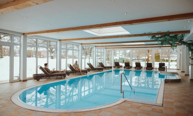 Schruns Hôtel | Hotel Vitalquelle Montafon