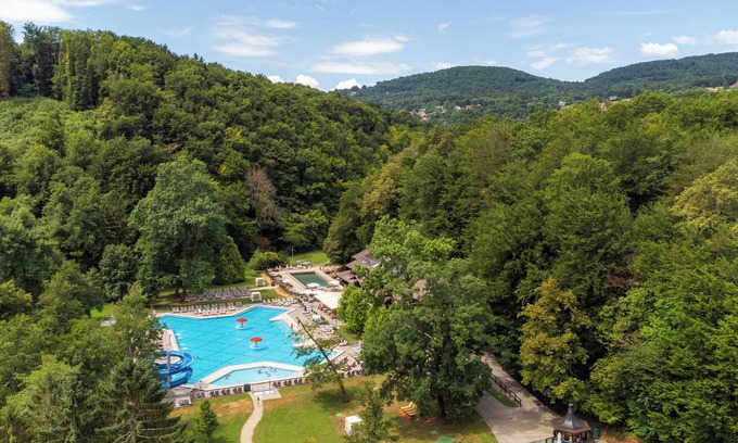Smarjeske Toplice Hôtel | Hotel Vitarium Superior – Terme Krka