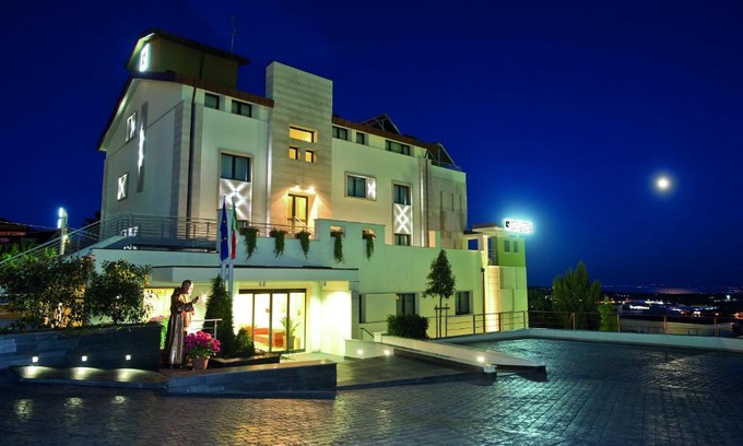 San Giovanni Rotondo Hôtel | Hotel Vittoria