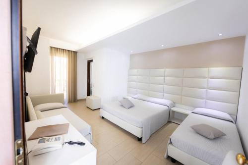 Marina di Vasto Hôtel | Hotel Vittoria