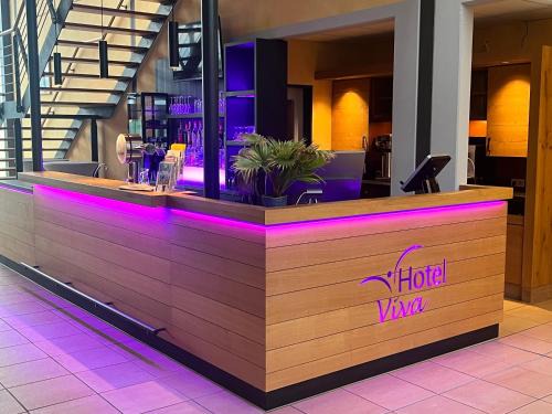 Broeckel Hôtel | Hotel Viva Bröckel
