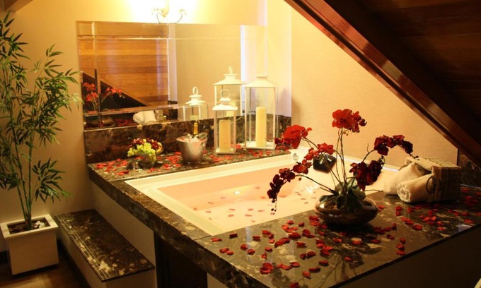 Carniel Hôtel | Hotel Vivenda dos Sonhos