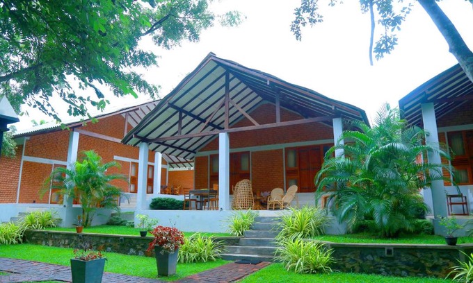 Giritale Hôtel | Hotel Viverra