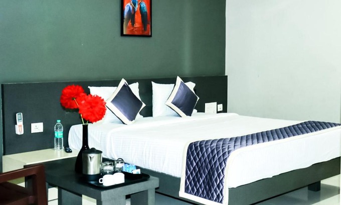 Ramoji Film City Hôtel | HOTEL VJR