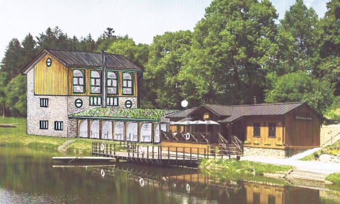 Vimperk Hôtel | Hotel Vodník